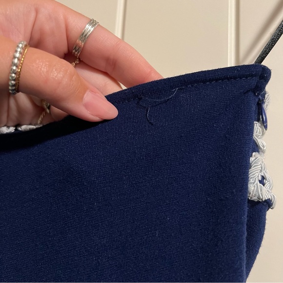 Ark & Co. One Shoulder Dress - Picture 3 of 4